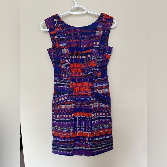 Plenty by Tracy Reese Geometrical Dress - Picture 3 of 13